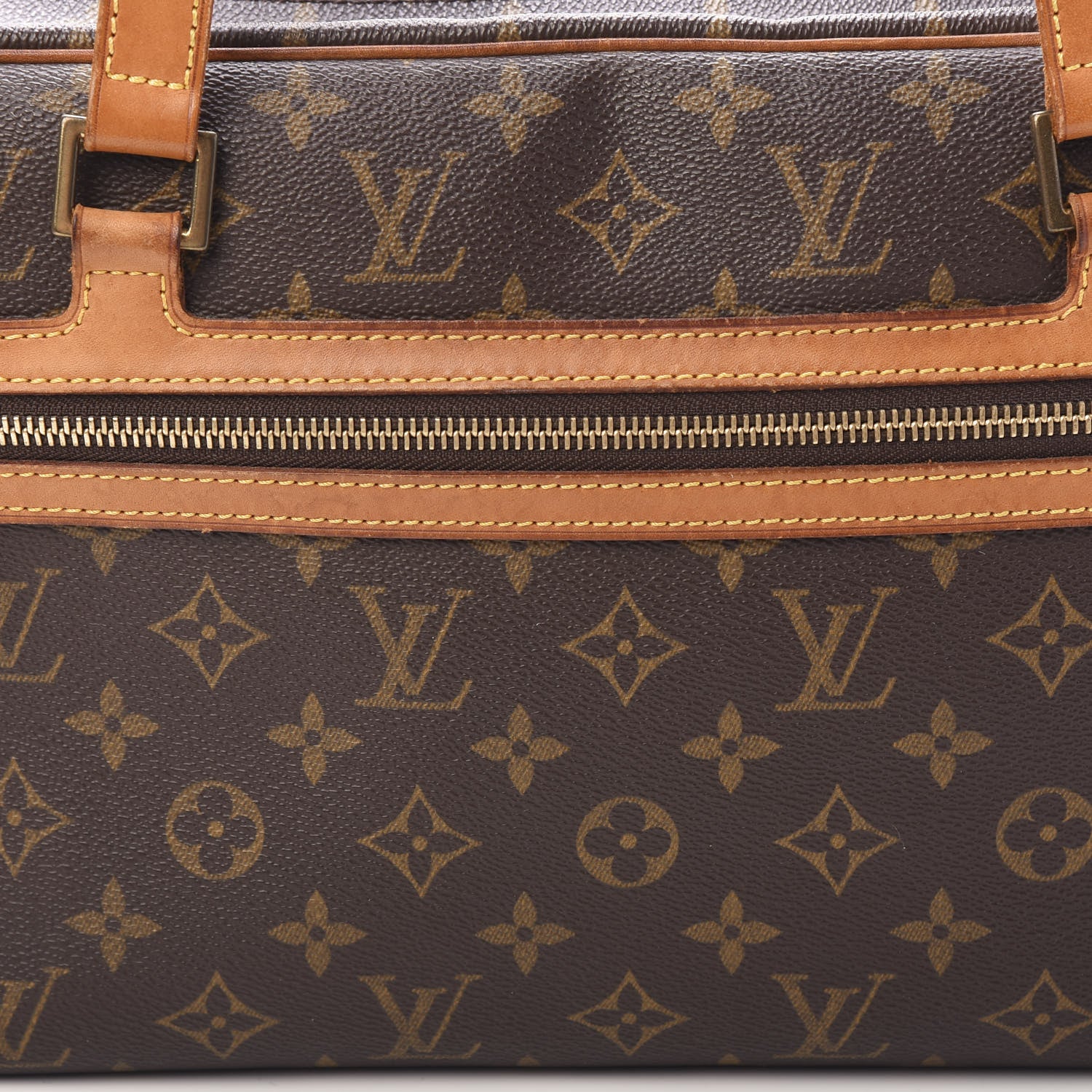Louis Vuitton Monogram Cite GM 9 of 10