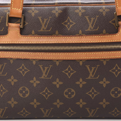 Louis Vuitton Monogram Cite GM 9 of 10
