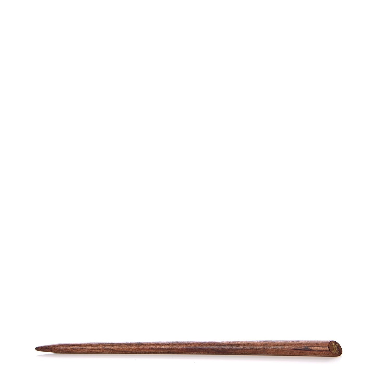 Vernis Butterfly Hair Pin Barette Bronze