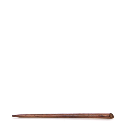 Louis Vuitton Vernis Butterfly Hair Pin Barette Bronze 6 of 7