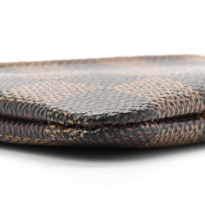 Louis Vuitton Damier Ebene Key Pouch 8 of 9