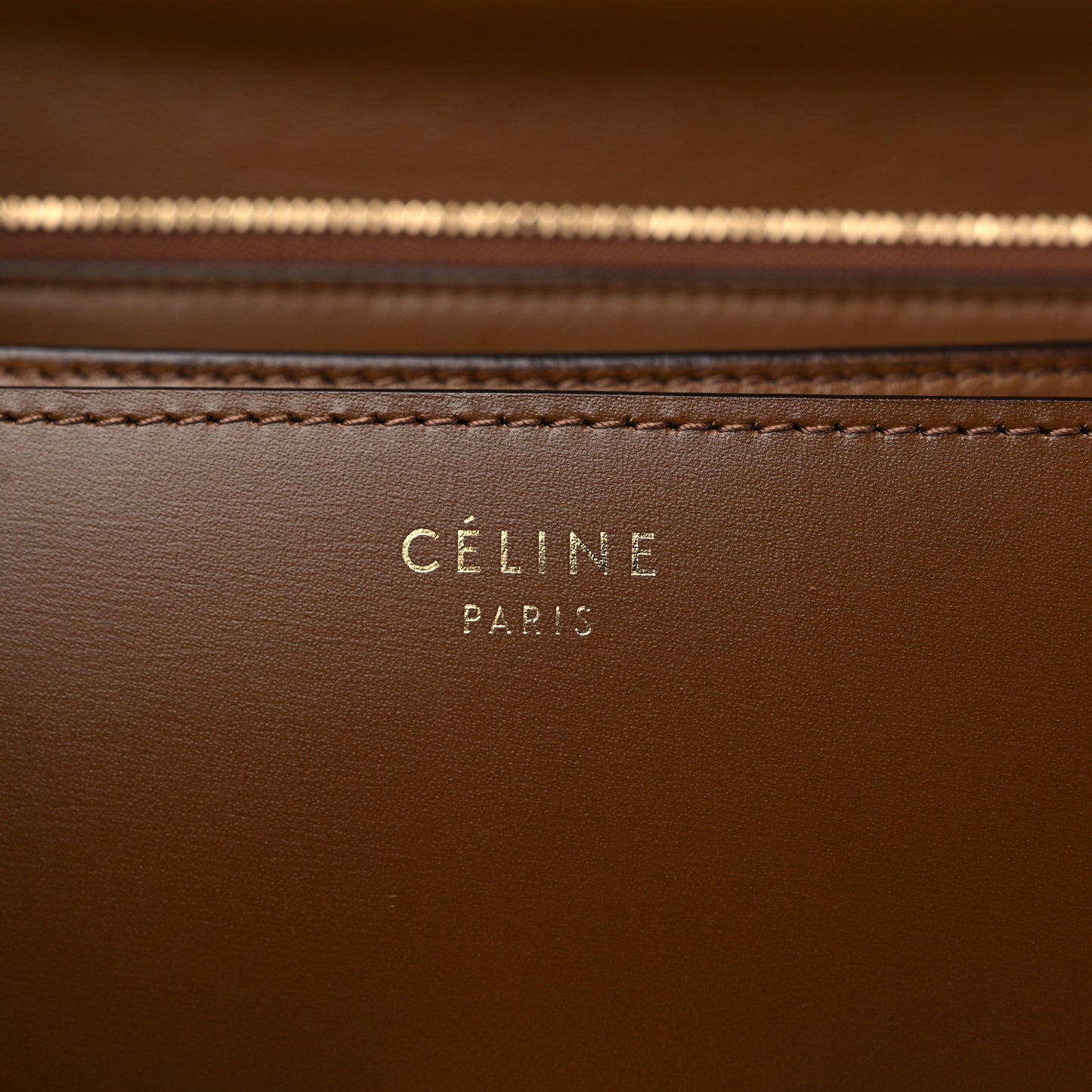 Box Calfskin Medium Classic Box Flap Bag Camel