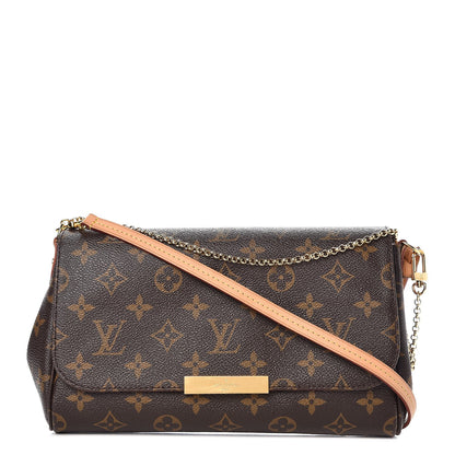 Louis Vuitton Monogram Favorite MM 1 of 9