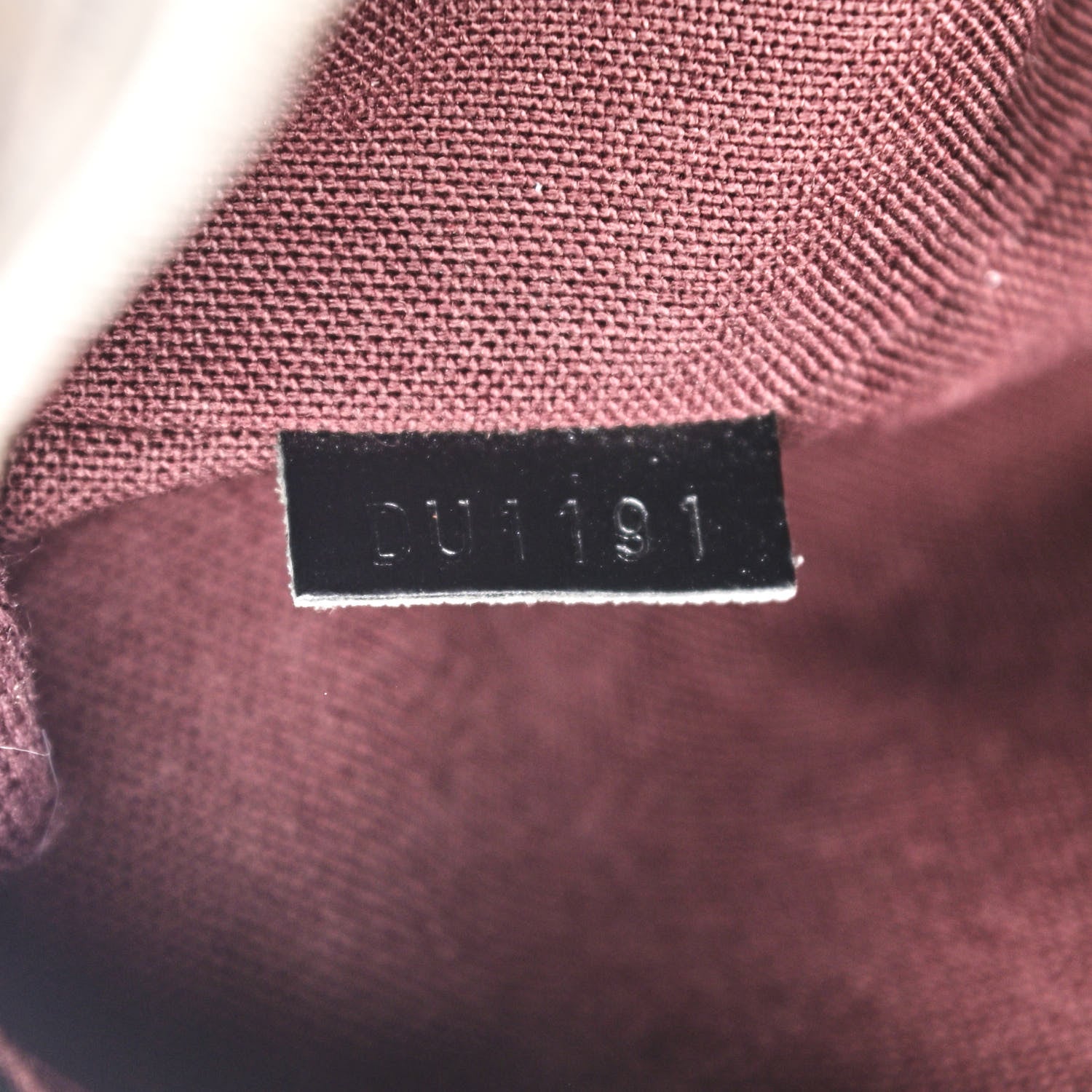 Louis Vuitton Monogram Macassar Kitan 7 of 10