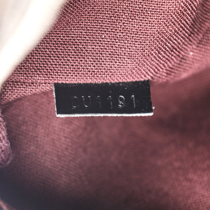 Louis Vuitton Monogram Macassar Kitan 7 of 10