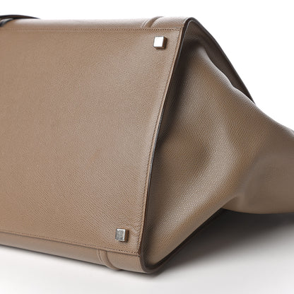 Celine Grained Calfskin Medium Phantom Luggage Taupe 10 of 12