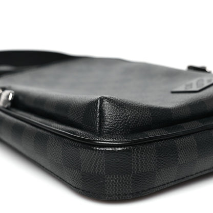 Louis Vuitton Damier Graphite Avenue Sling Bag NM 8 of 8