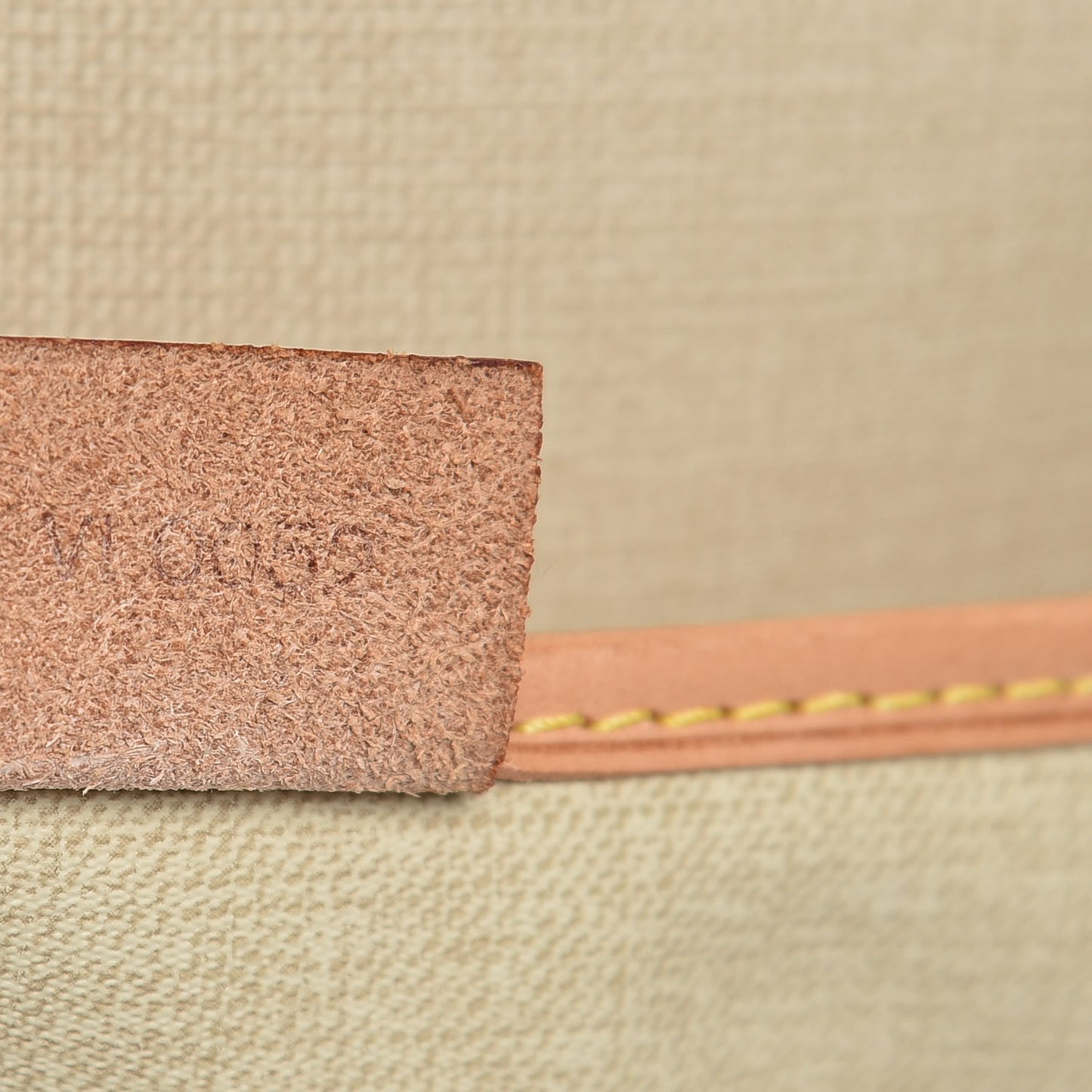 Monogram Excursion Shoe Bag