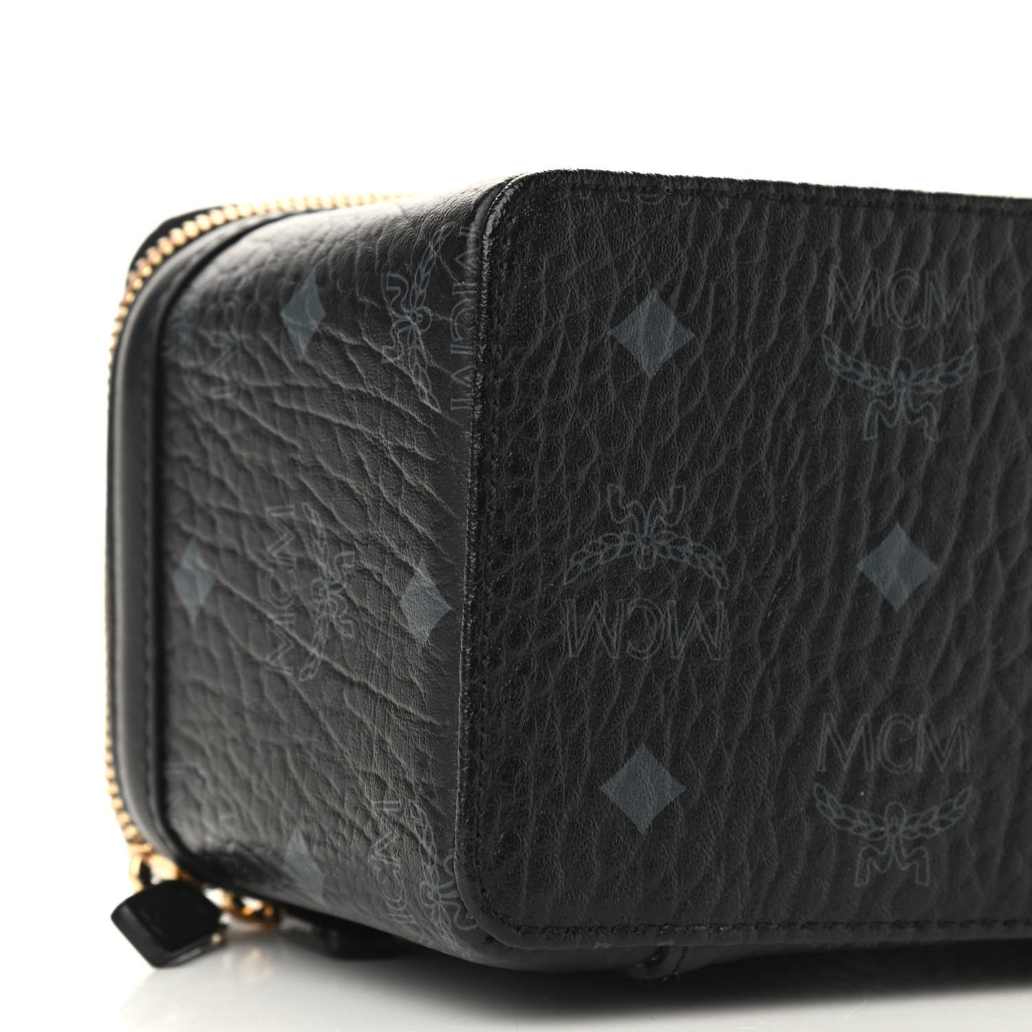 Visetos Vanity Case Black