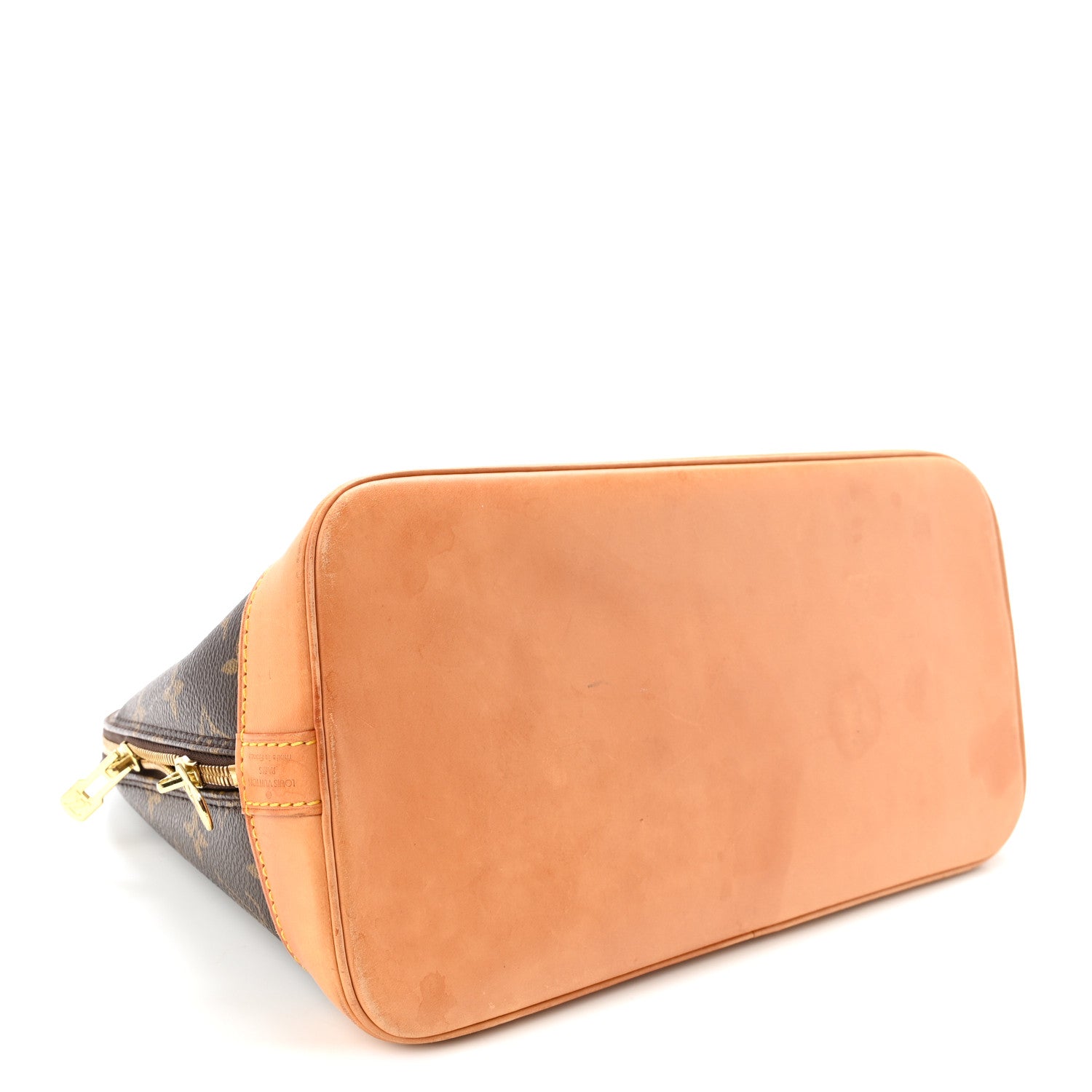 Louis Vuitton Monogram Alma PM 4 of 13