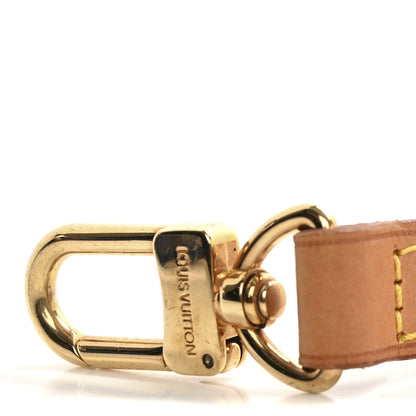 Louis Vuitton Vachetta 16mm Long Shoulder Strap 3 of 7