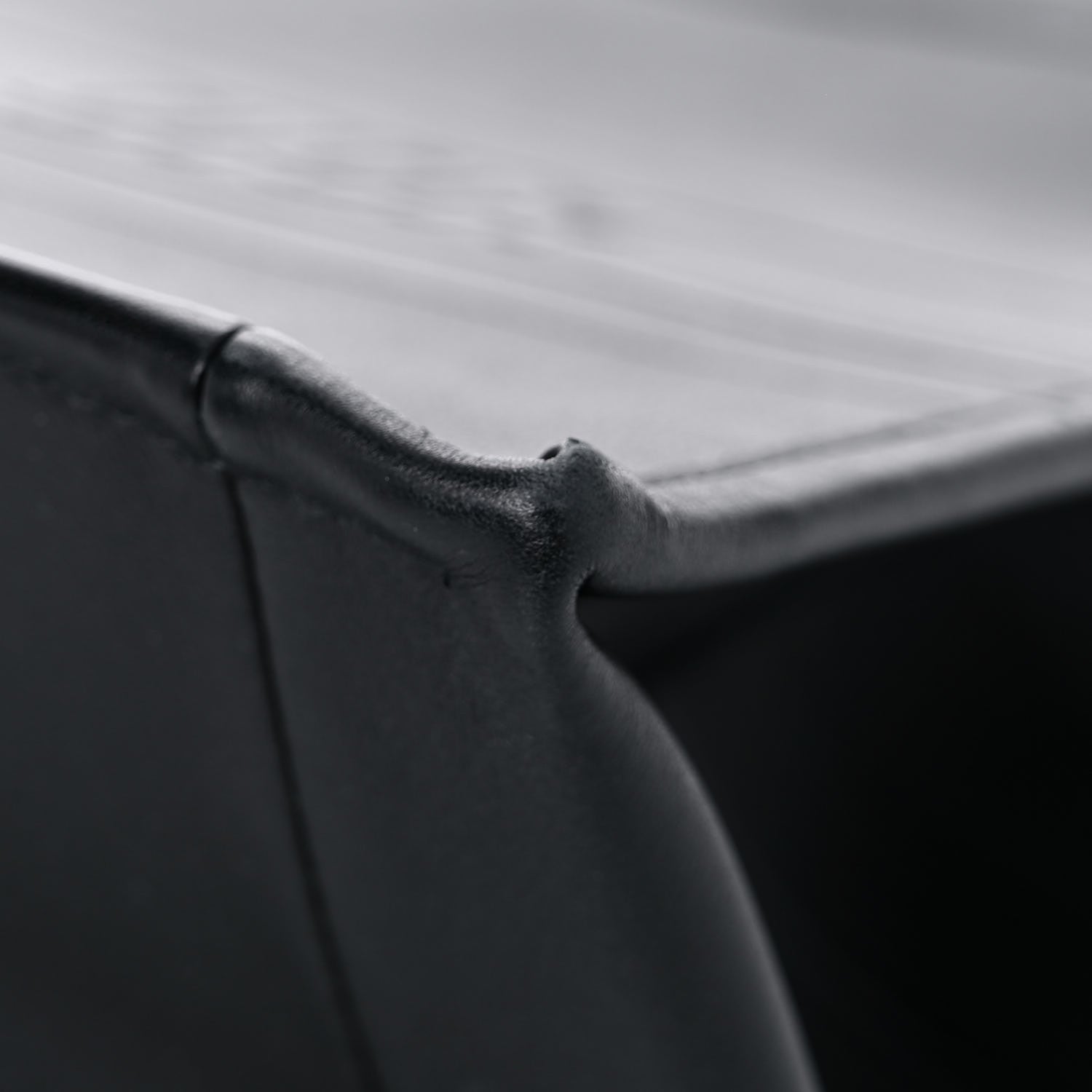 Christian Dior Calfskin Embossed Medium Book Tote Black 9 of 13