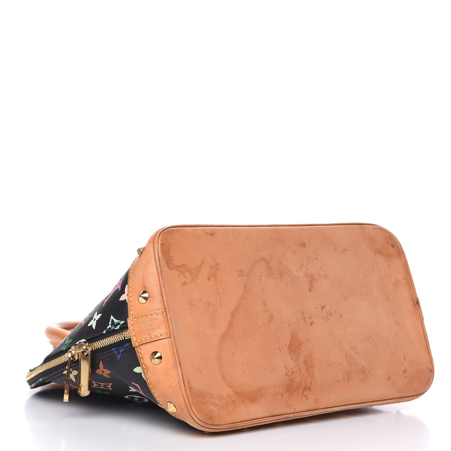 Monogram Multicolor Alma Black