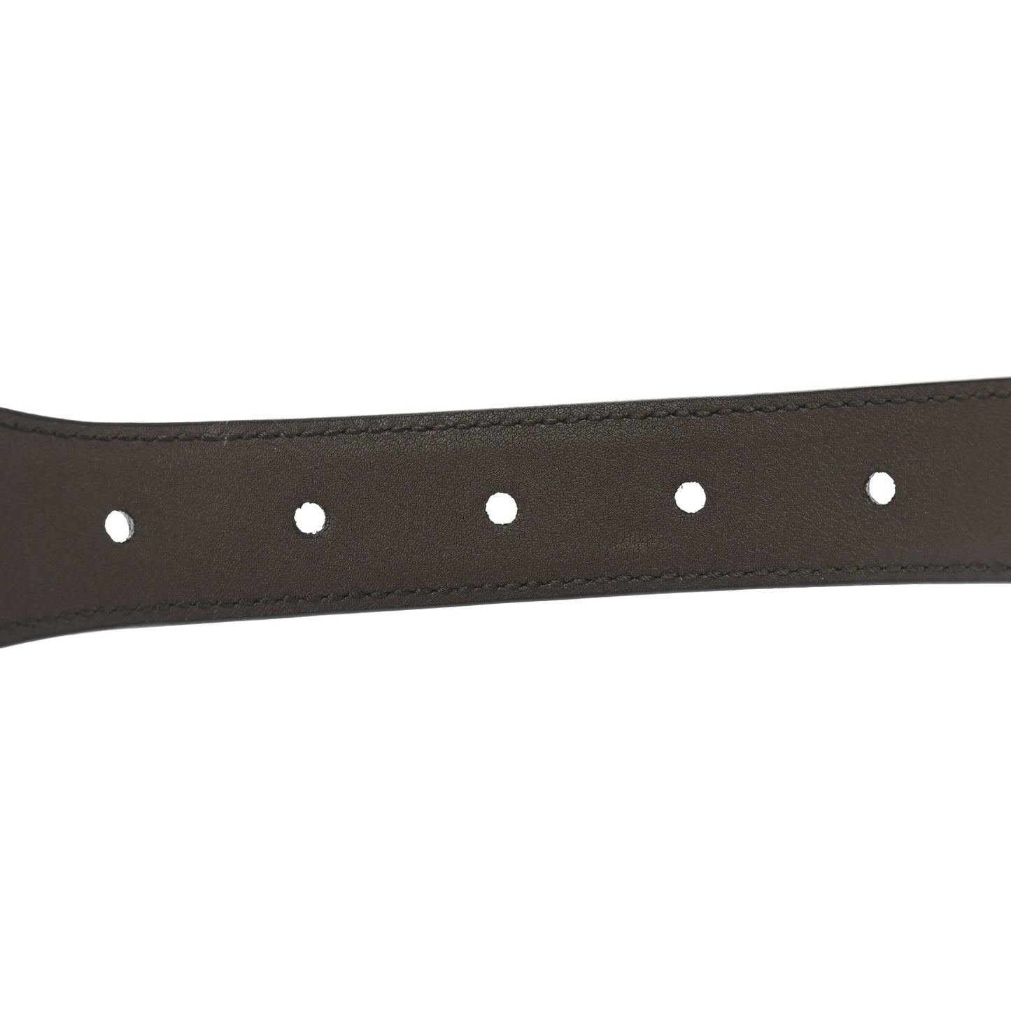 Dollar Pigprint 30mm Belt 90 36 New Acero