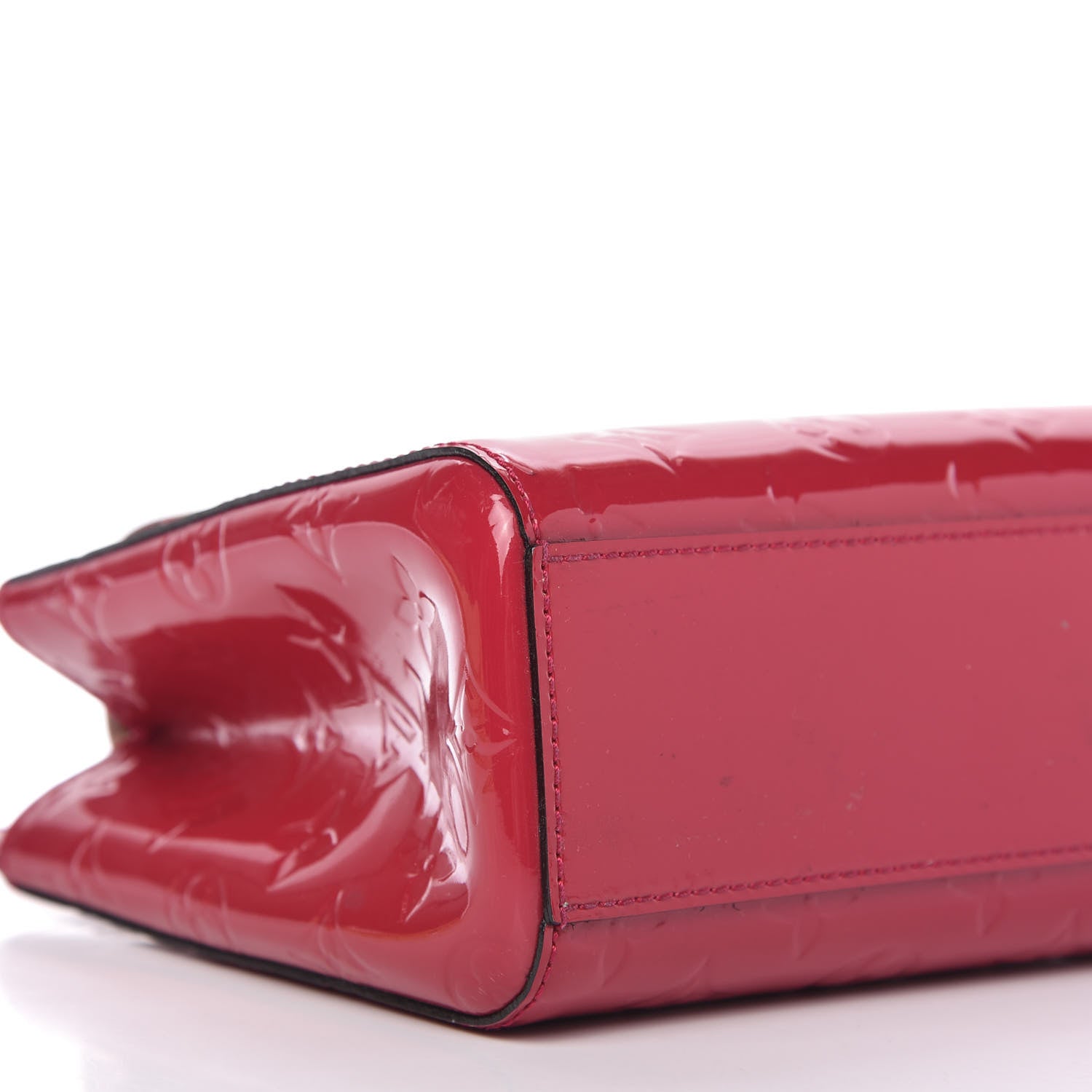 Louis Vuitton Vernis Catalina BB Rose Indien 6 of 9
