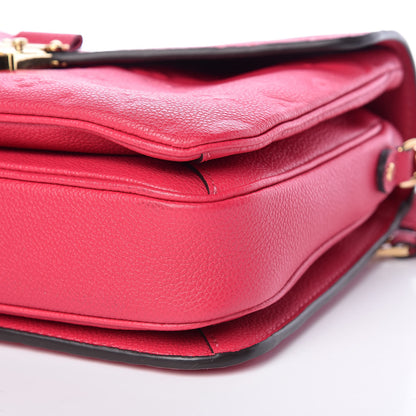 Louis Vuitton Empreinte Pochette Metis Freesia 9 of 10
