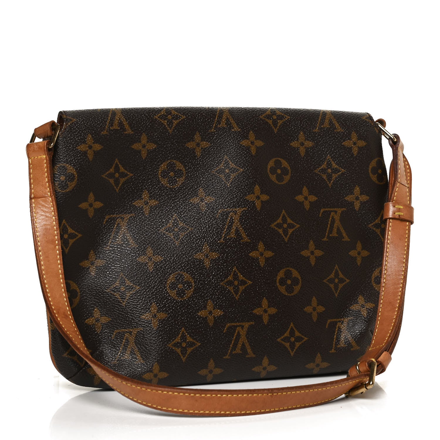 Louis Vuitton Monogram Musette Tango 3 of 12