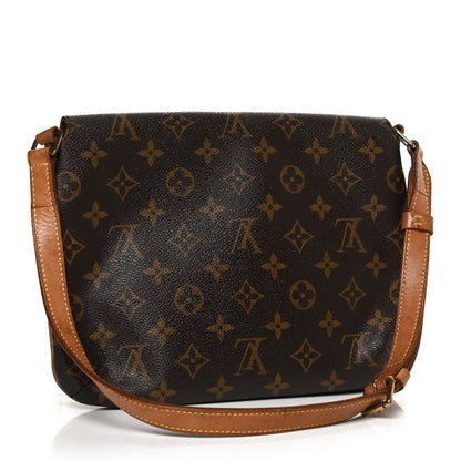 Louis Vuitton Monogram Musette Tango 3 of 12
