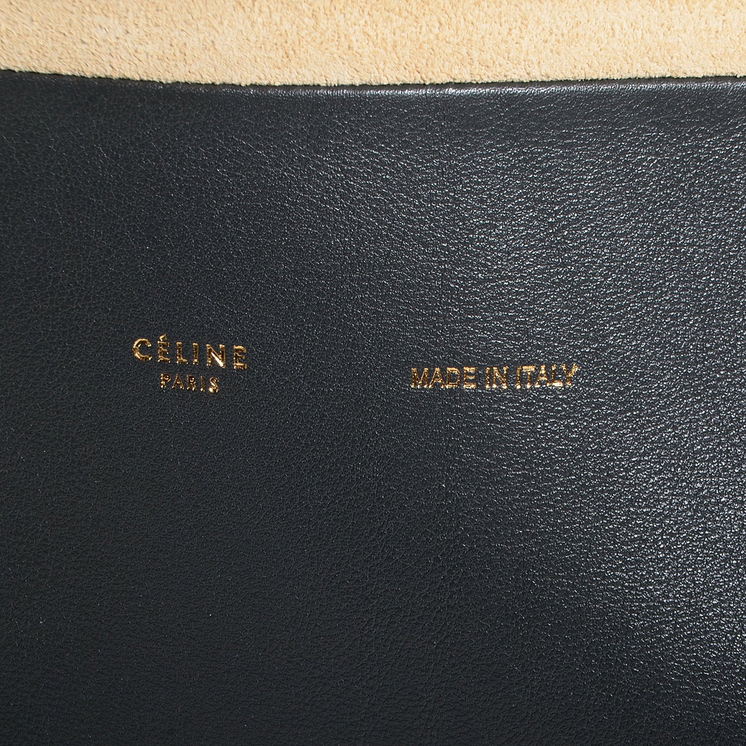 Celine Calfskin All Soft Shoulder Bag Pistachio 7 of 8