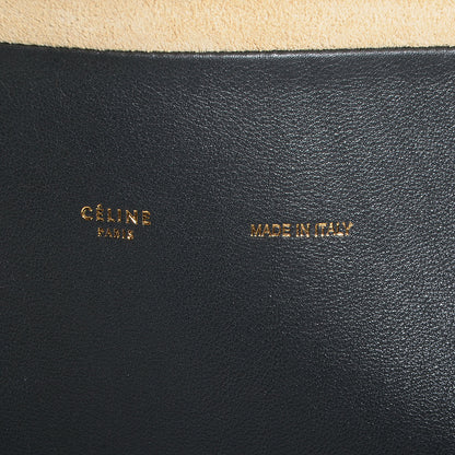 Celine Calfskin All Soft Shoulder Bag Pistachio 7 of 8