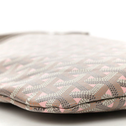 Goyard Goyardine Poitiers Claire Voie Tote Grege Powder Pink 9 of 10