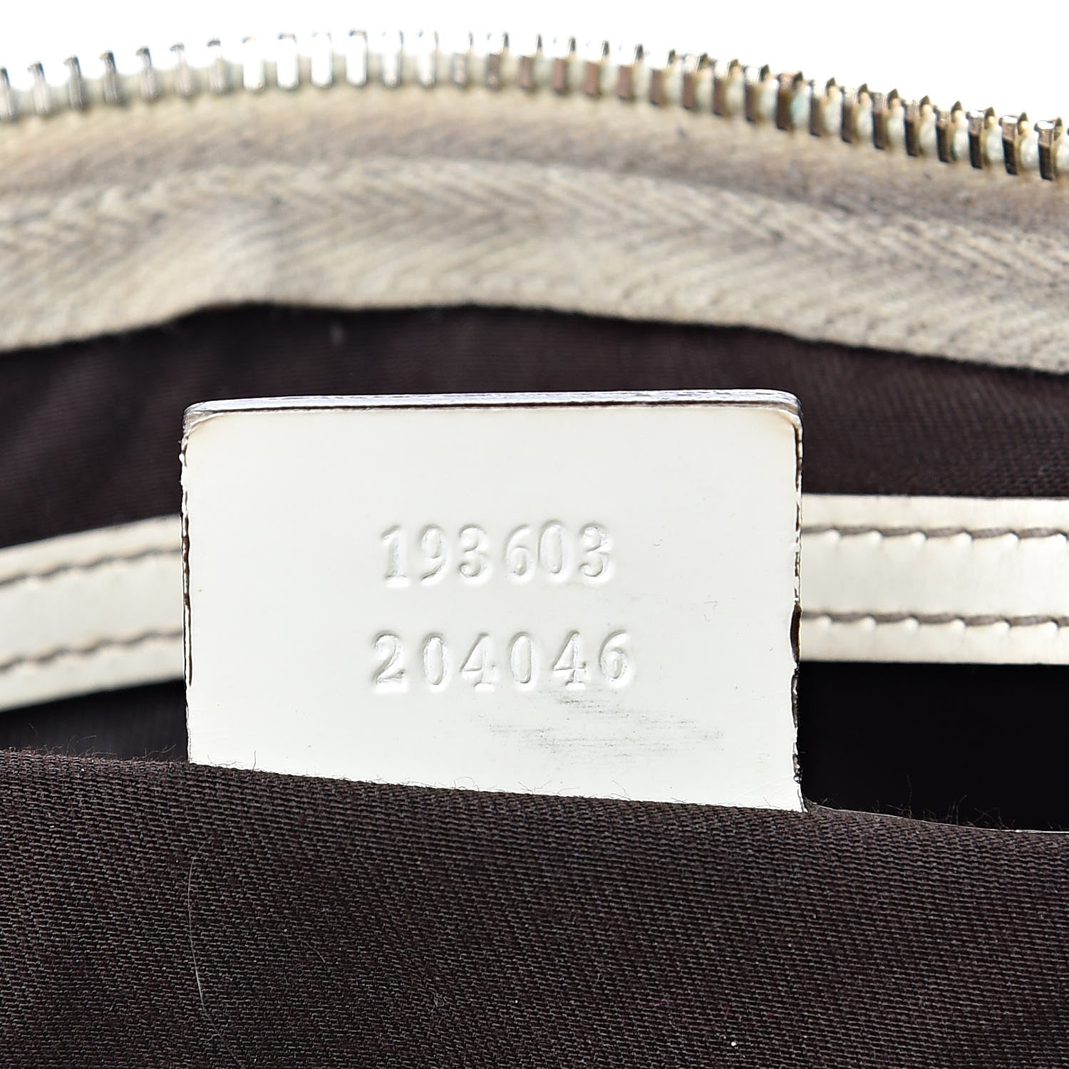 Gucci GG Plus Monogram Medium Joy Boston Off White 7 of 25