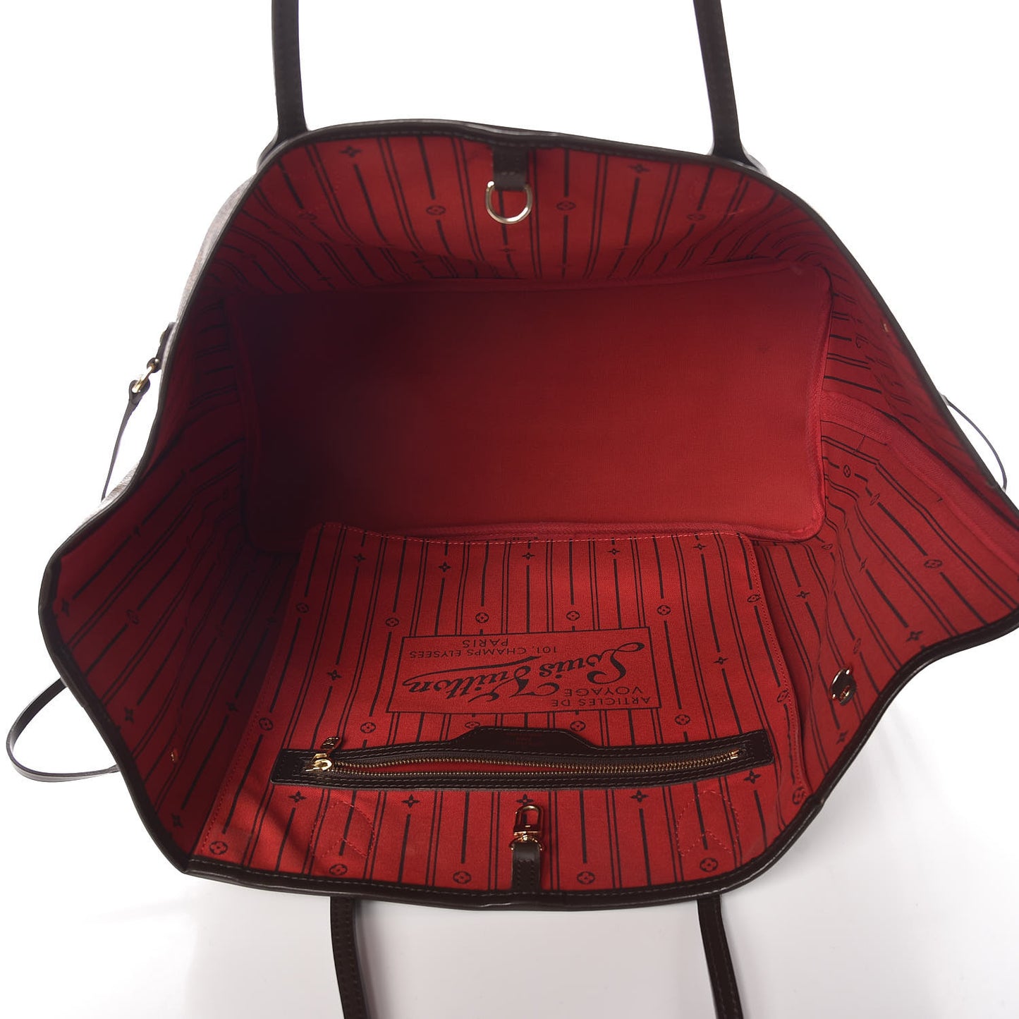 Damier Ebene Neverfull GM