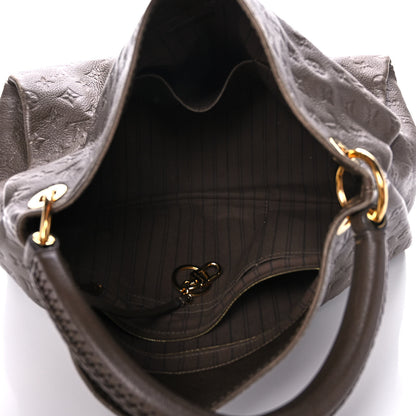 Louis Vuitton Empreinte Artsy MM Terre 5 of 13