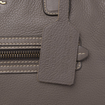 Prada Cervo Deerskin Shoulder Bag Argilla 12 of 13