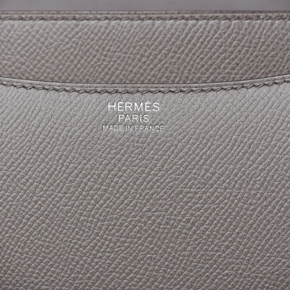 Hermes Epsom Constance 24 Etain 8 of 27