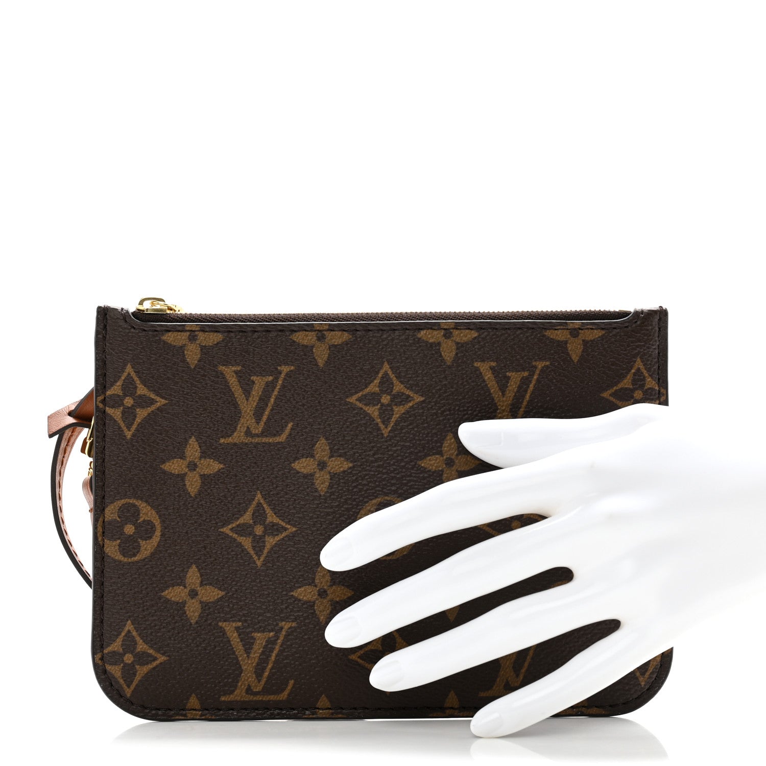Louis Vuitton Monogram Loop Hobo Pochette 2 of 6