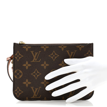 Louis Vuitton Monogram Loop Hobo Pochette 2 of 6