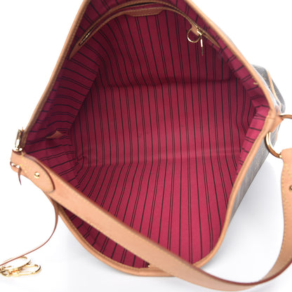 Louis Vuitton Monogram Delightful MM Pivoine 5 of 17