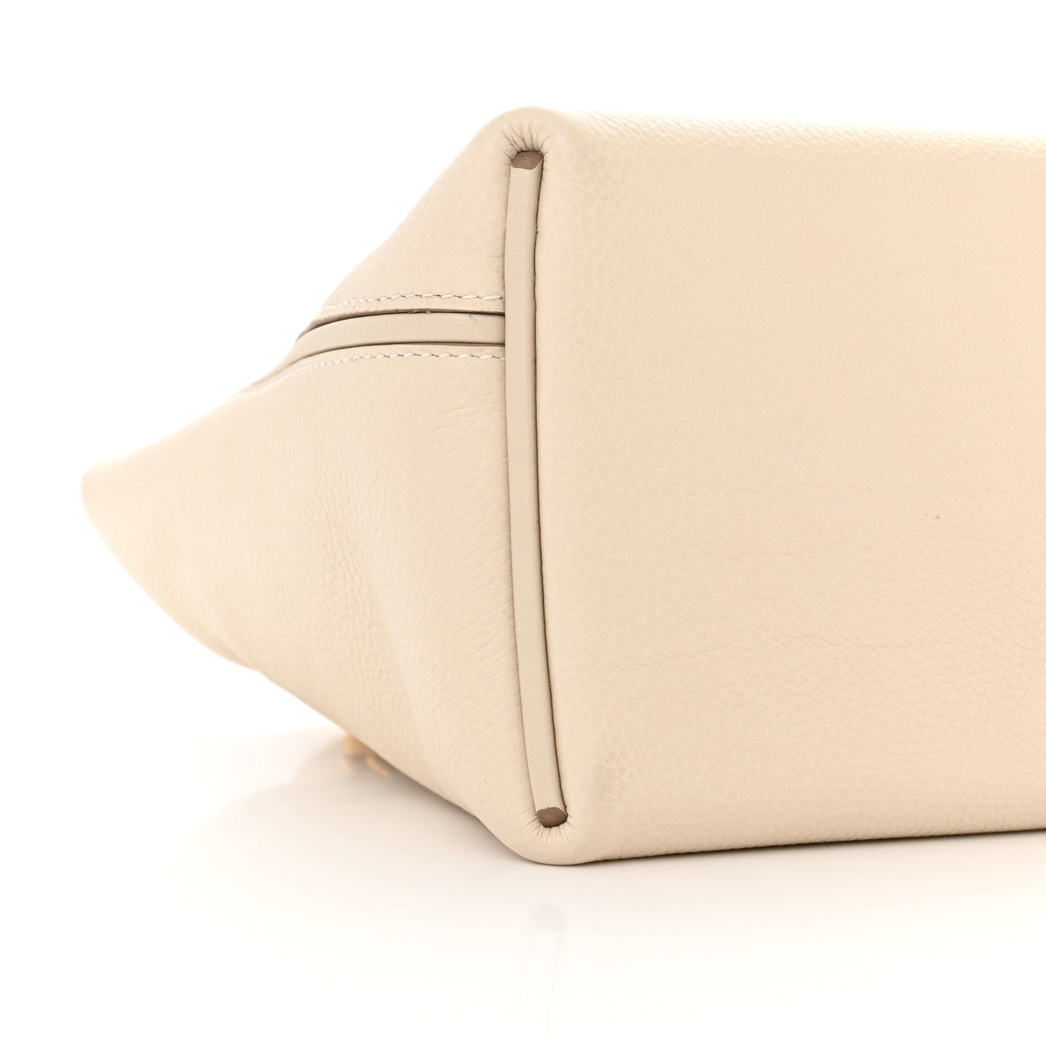Hermes Togo Swift 24/24 29 Craie 9 of 11