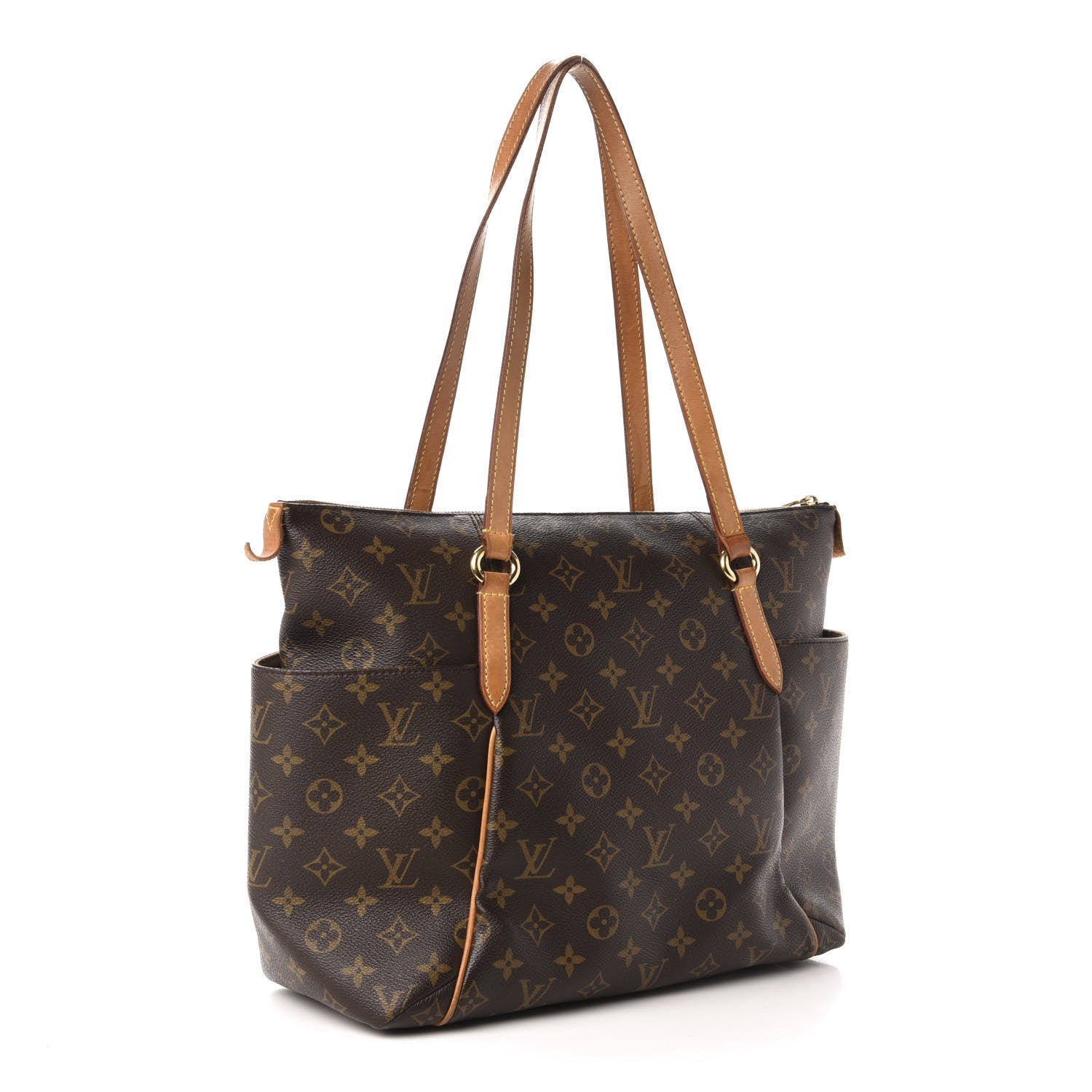 Louis Vuitton Monogram Totally MM 3 of 9