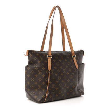 Louis Vuitton Monogram Totally MM 3 of 9