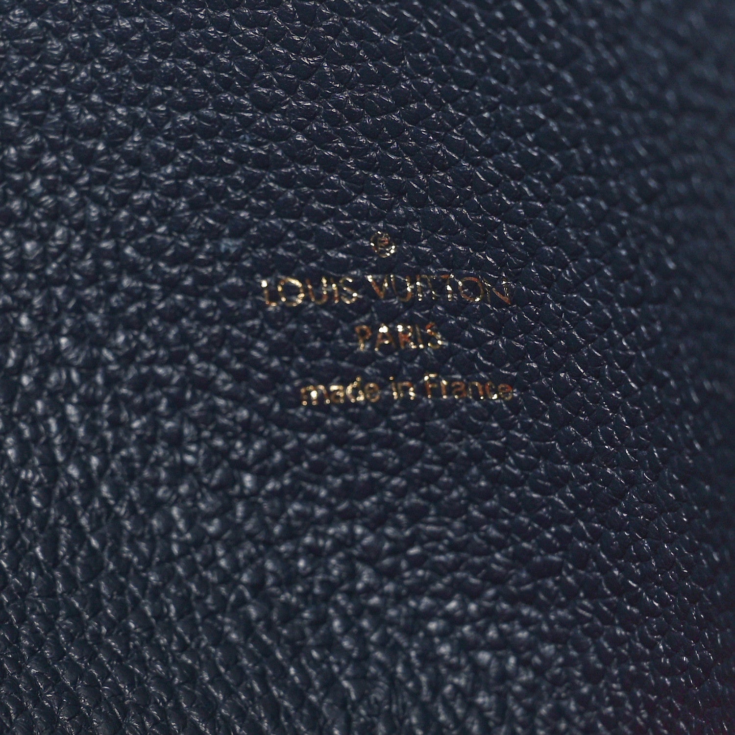Louis Vuitton Empreinte Melie Marine Rouge 8 of 12