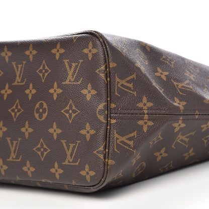 Louis Vuitton Monogram Neverfull MM 16 of 17