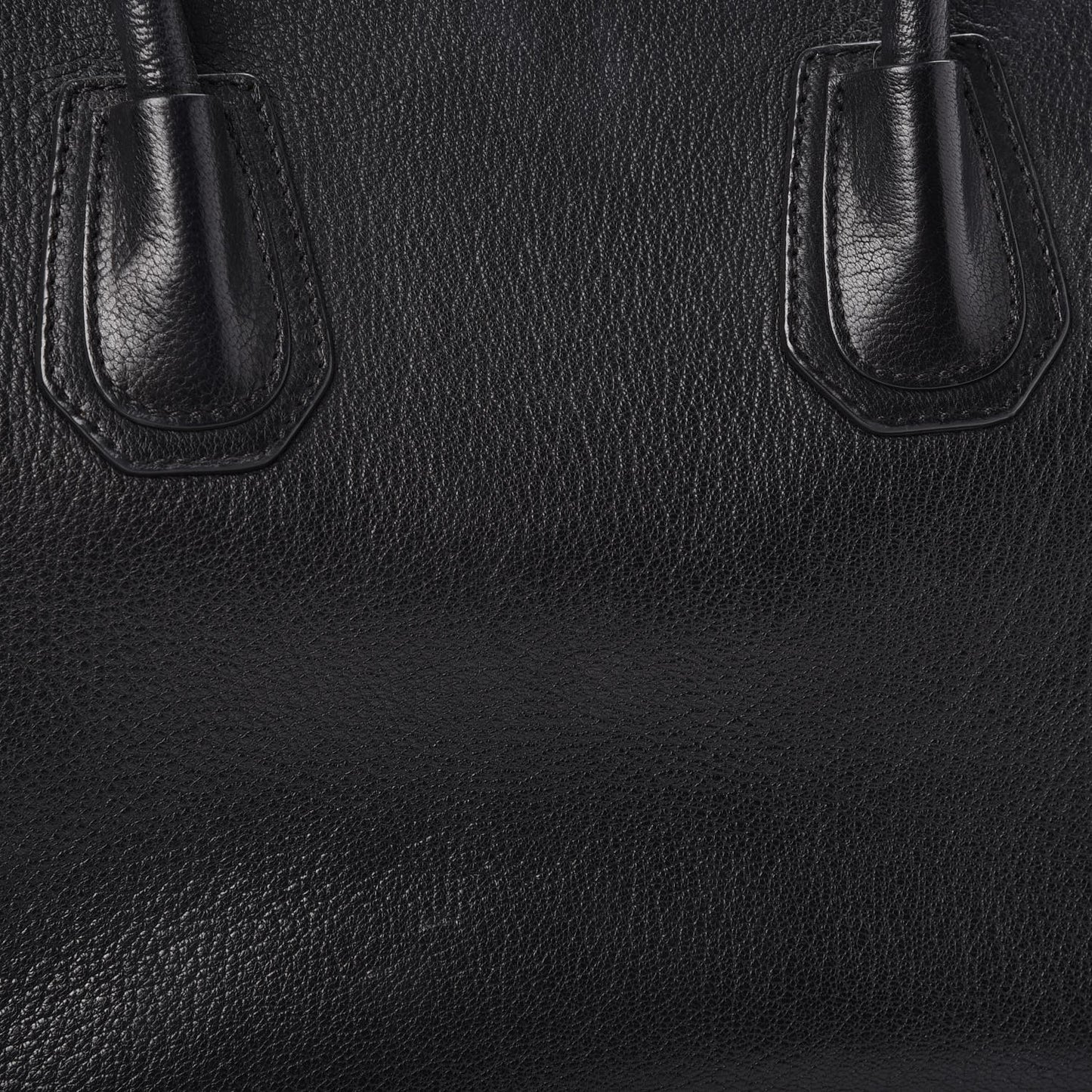 Sugar Goatskin Small Antigona Black