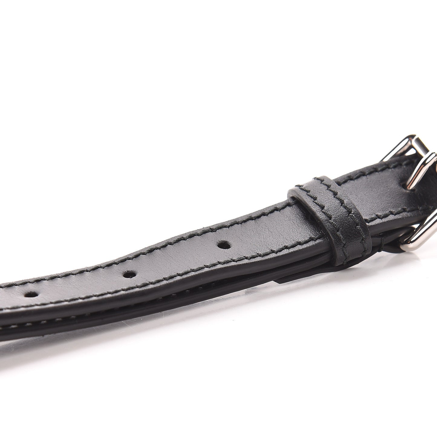 GG Supreme Monogram Caleido Web Messenger Beige Ebony