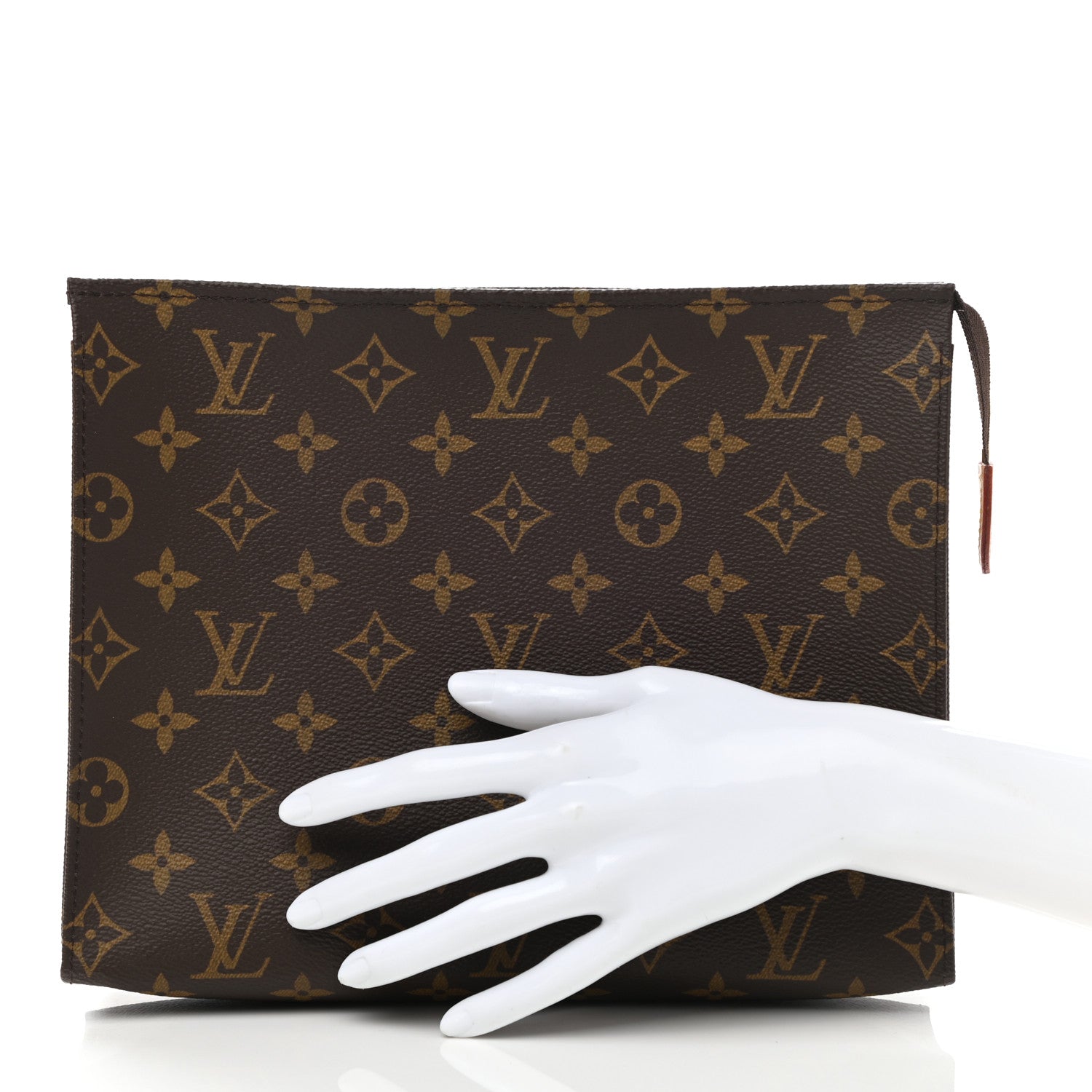 Louis Vuitton Monogram Toiletry Pouch 26 2 of 7