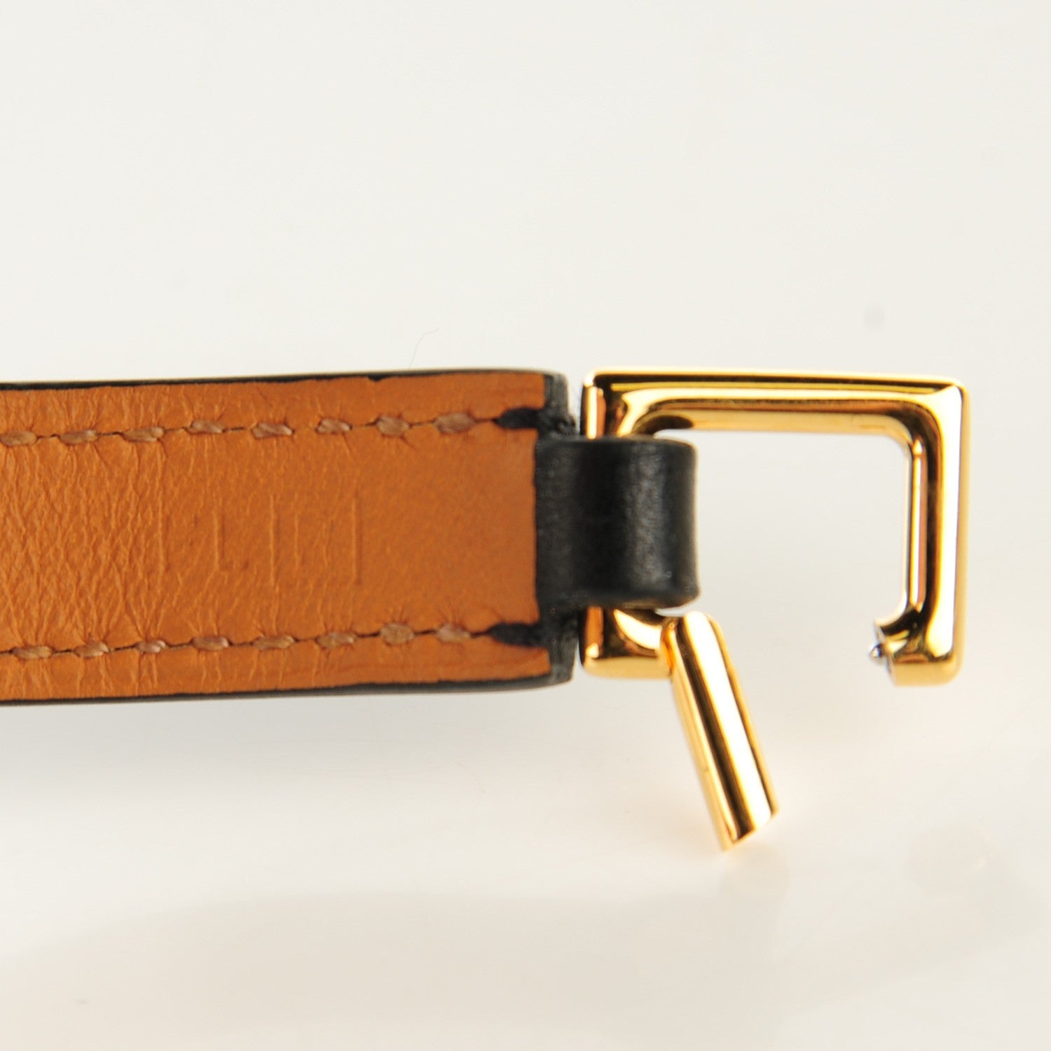 Hermes Box Rivale S Bracelet Black 6 of 8