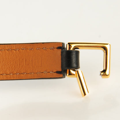 Hermes Box Rivale S Bracelet Black 6 of 8