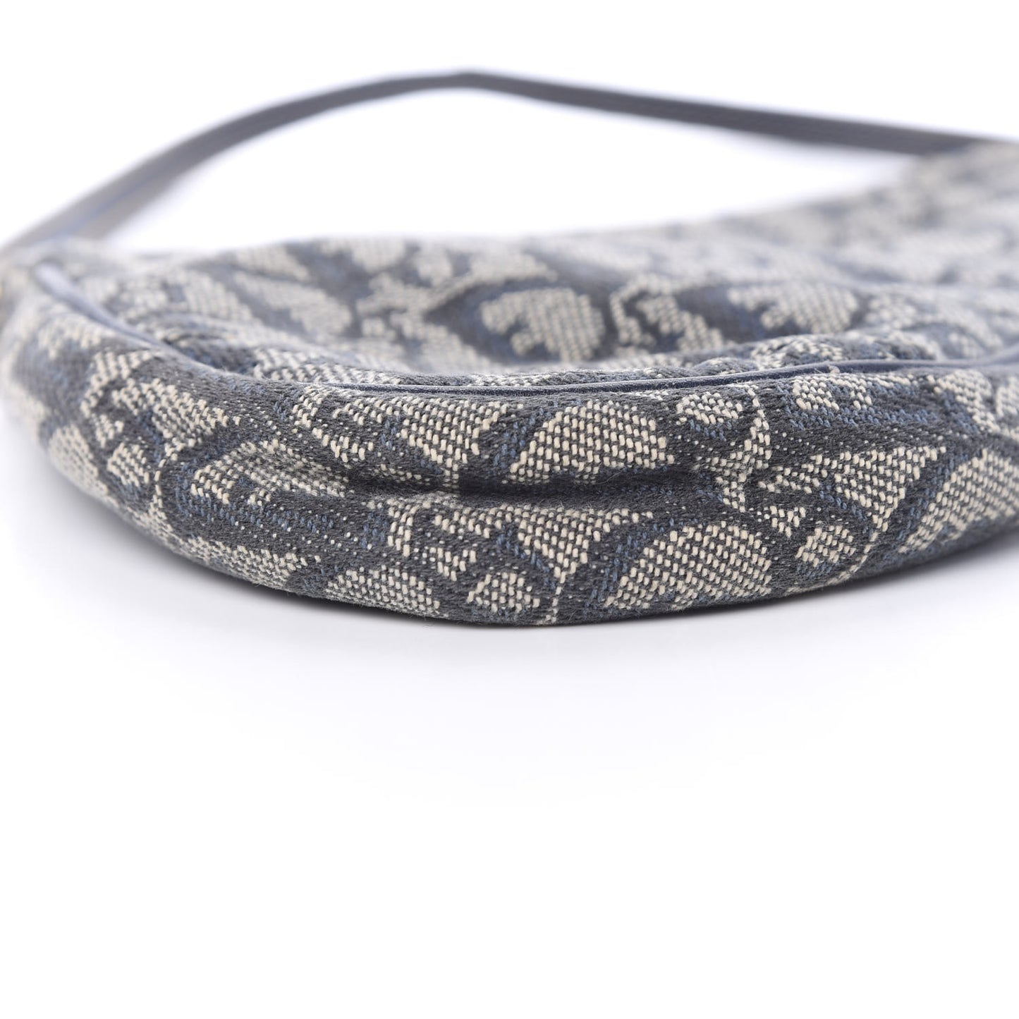Monogram Mini Saddle Pochette Navy