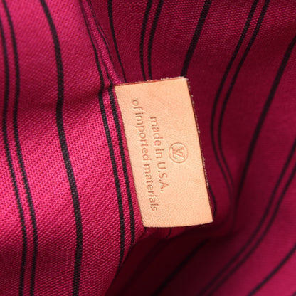 Louis Vuitton Monogram Delightful MM Pivoine 7 of 15