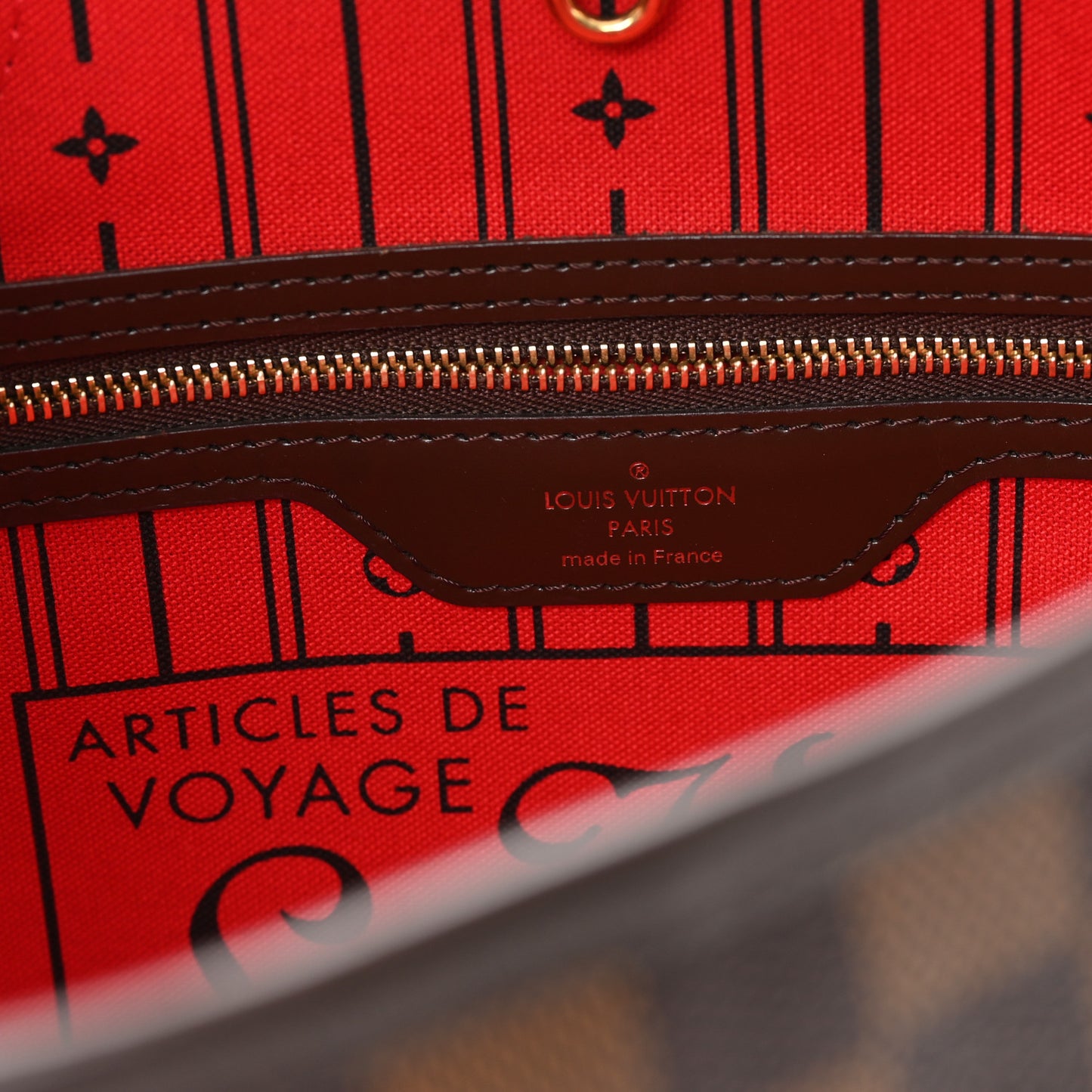 Damier Ebene Neverfull PM