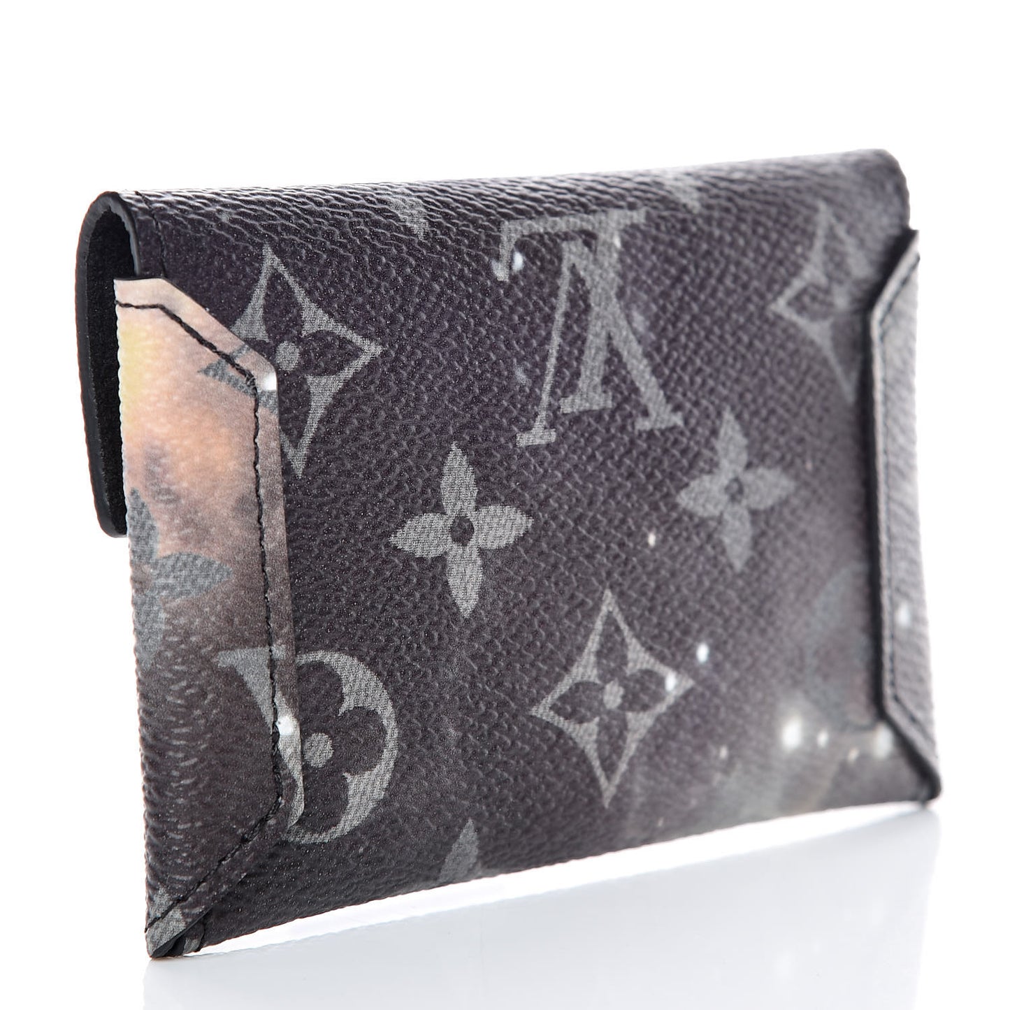 Monogram Small Alpha Galaxy Pochette