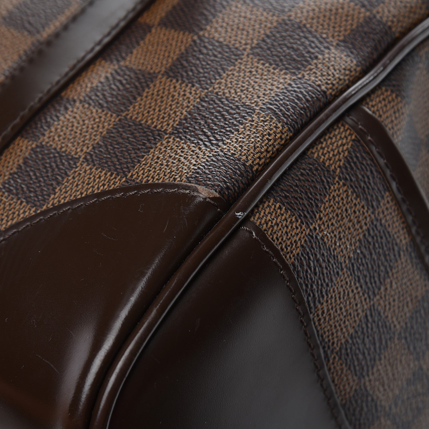 Louis Vuitton Damier Ebene Berkeley 13 of 13