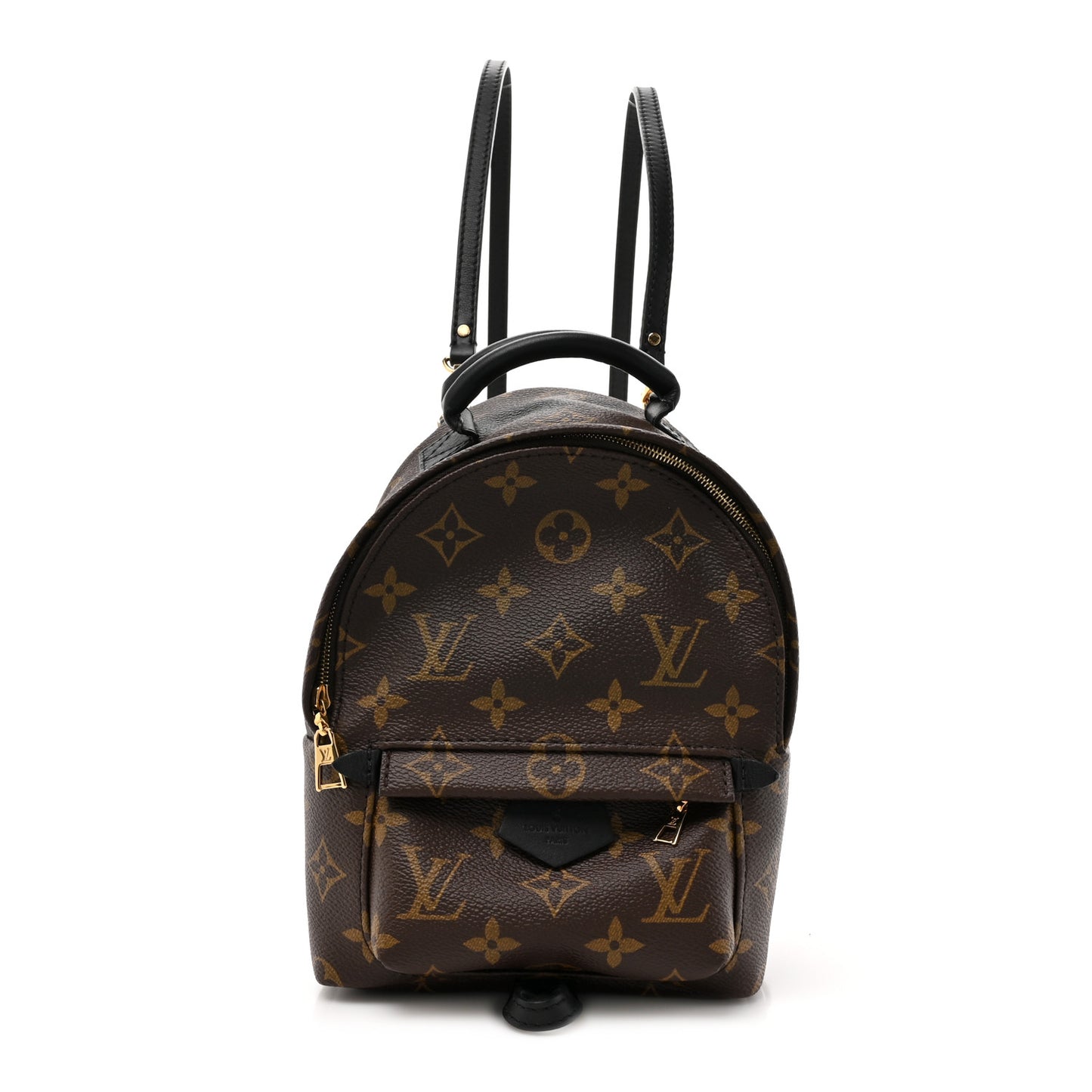 Monogram Palm Springs Backpack Mini