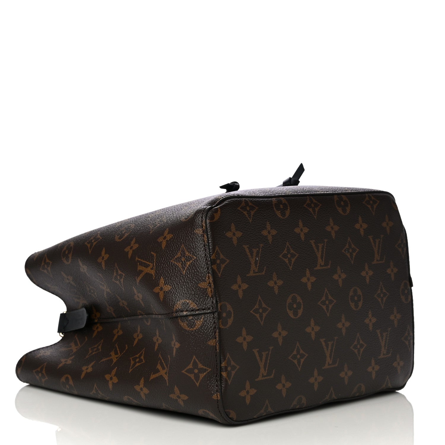 Louis Vuitton Monogram Neonoe MM Black 4 of 8